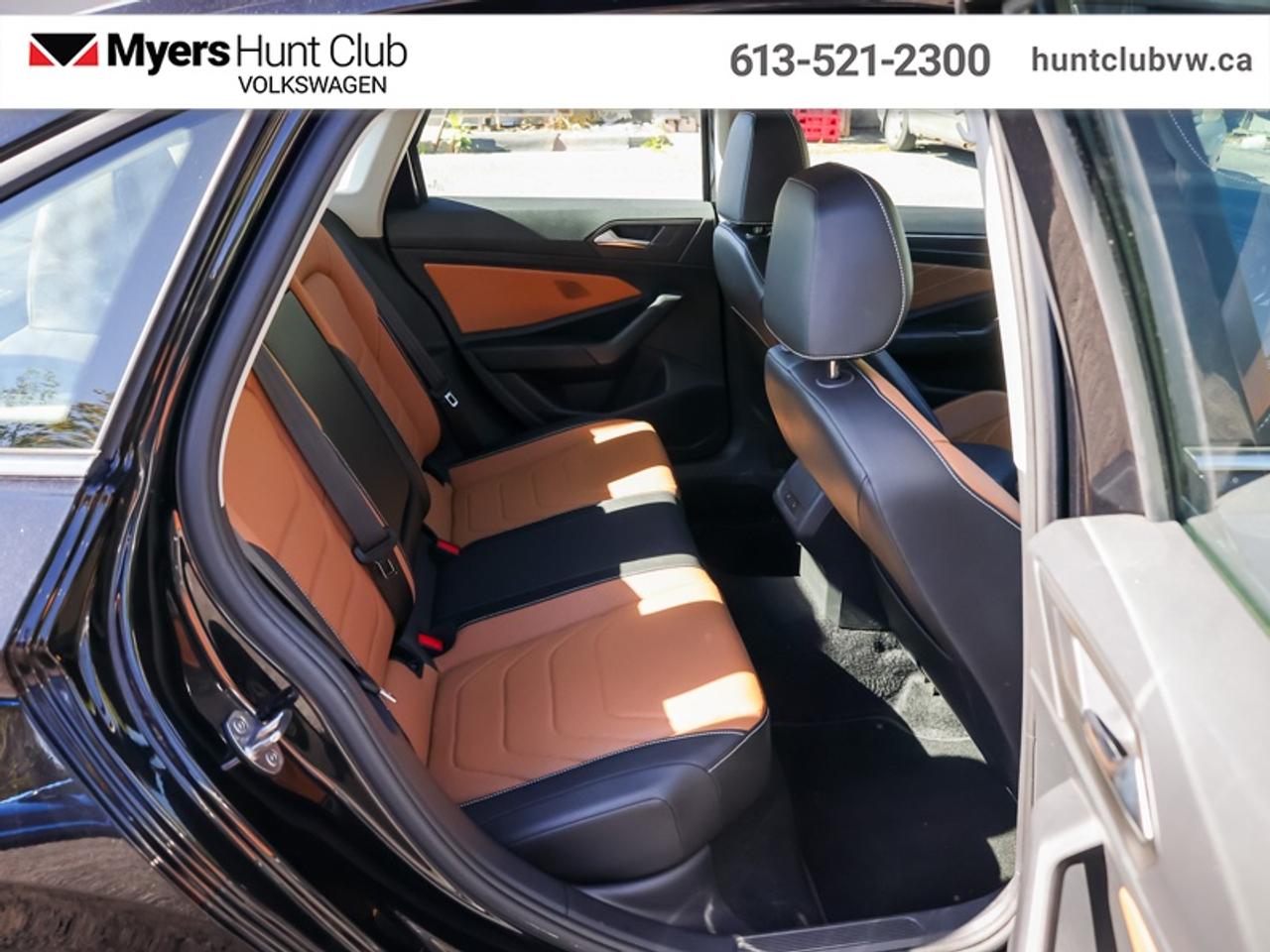 2024 Volkswagen Jetta Highline  - Certified - Leather Seats Photo