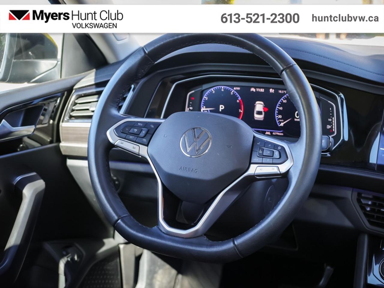 2024 Volkswagen Jetta Highline  - Certified - Leather Seats Photo