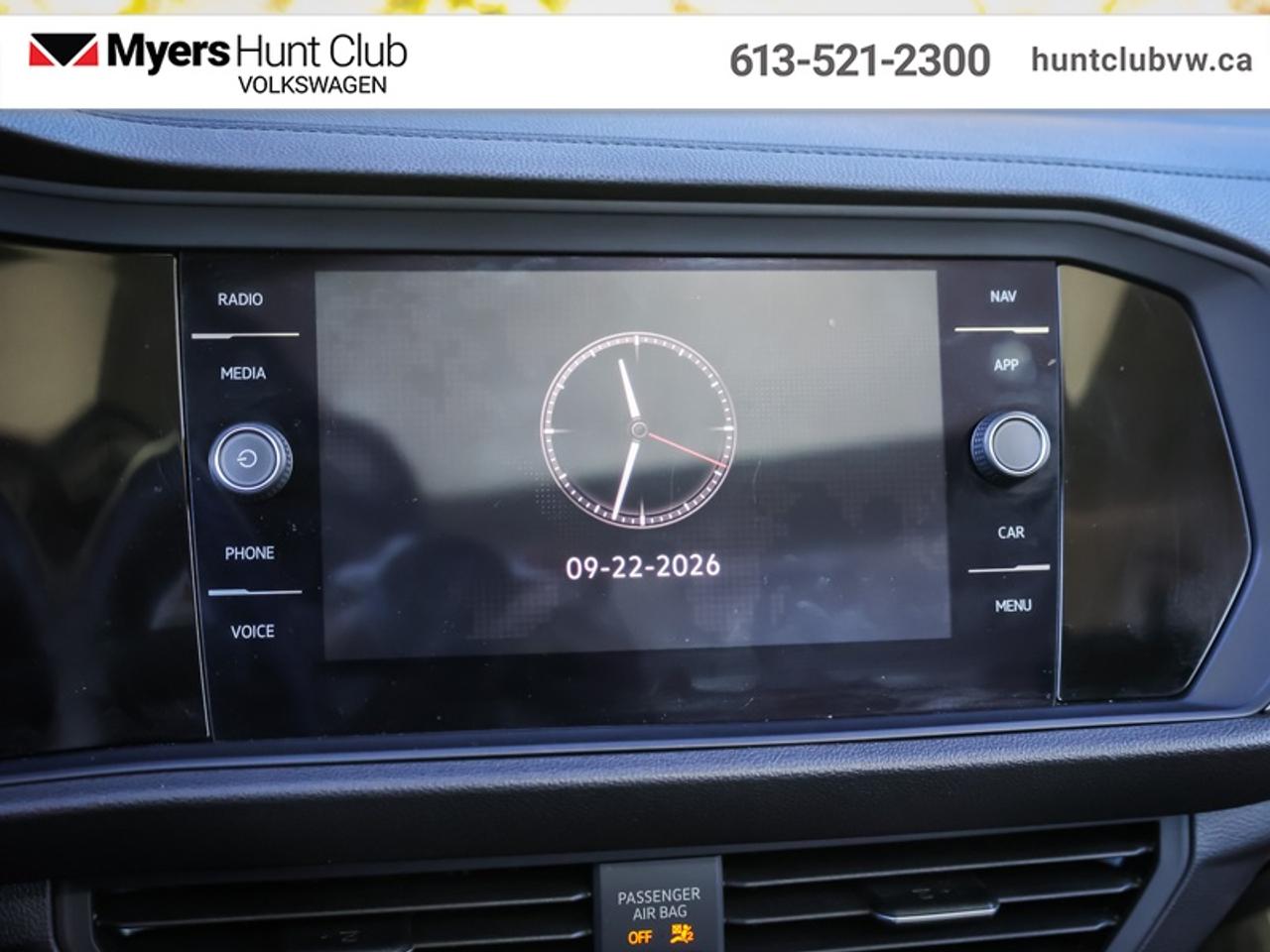 2024 Volkswagen Jetta Highline  - Certified - Leather Seats Photo