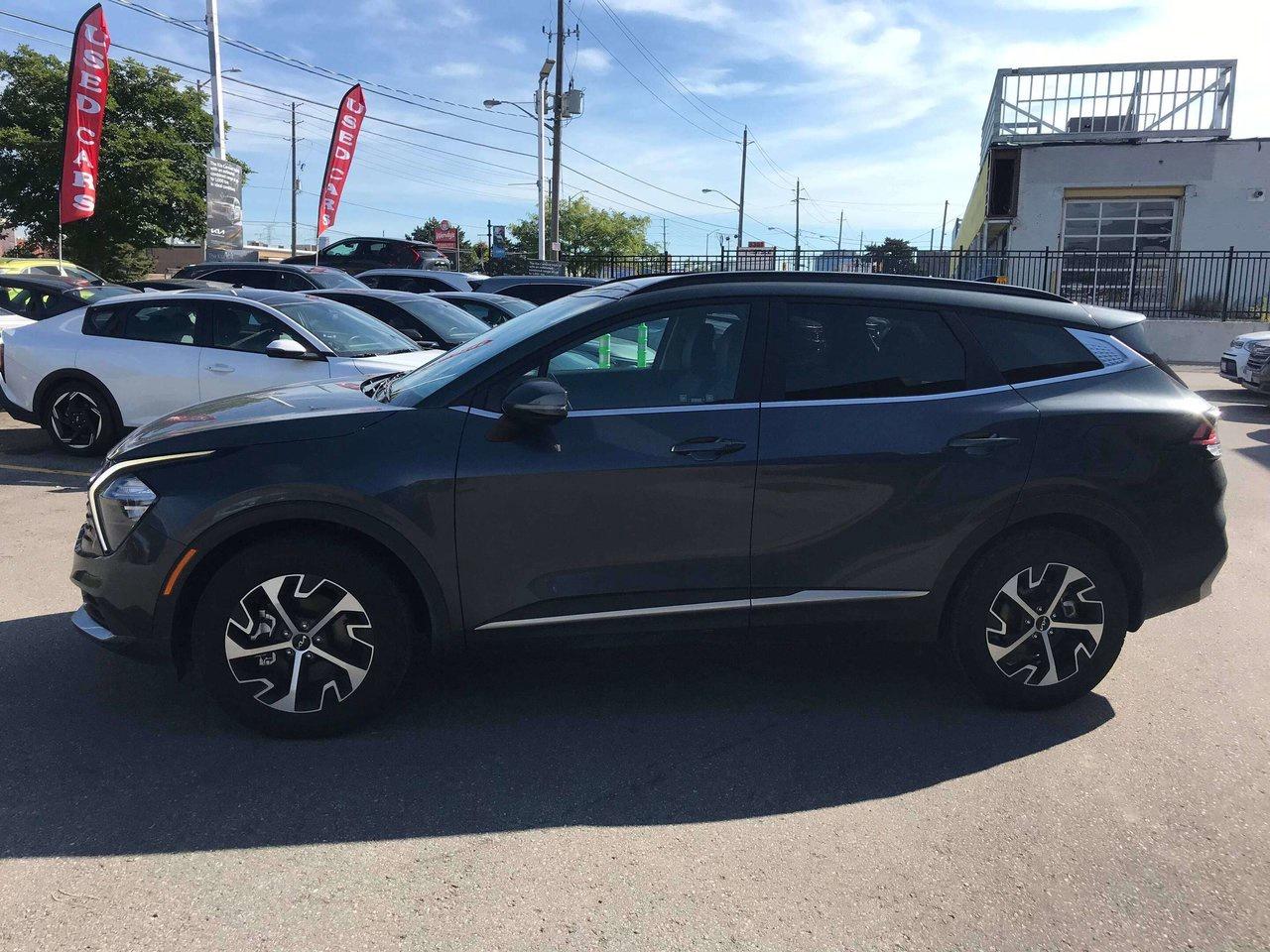 2025 Kia Sportage EX Pkg.   Sunroof   Power Liftgate Photo