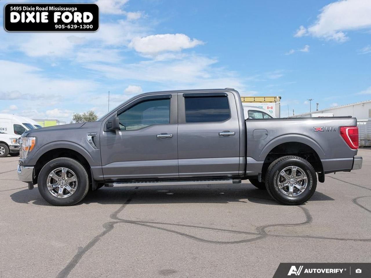 2022 Ford F-150 XLT Photo