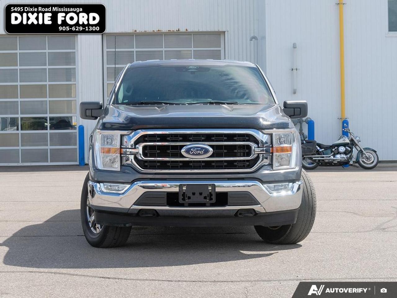 2022 Ford F-150 XLT Photo