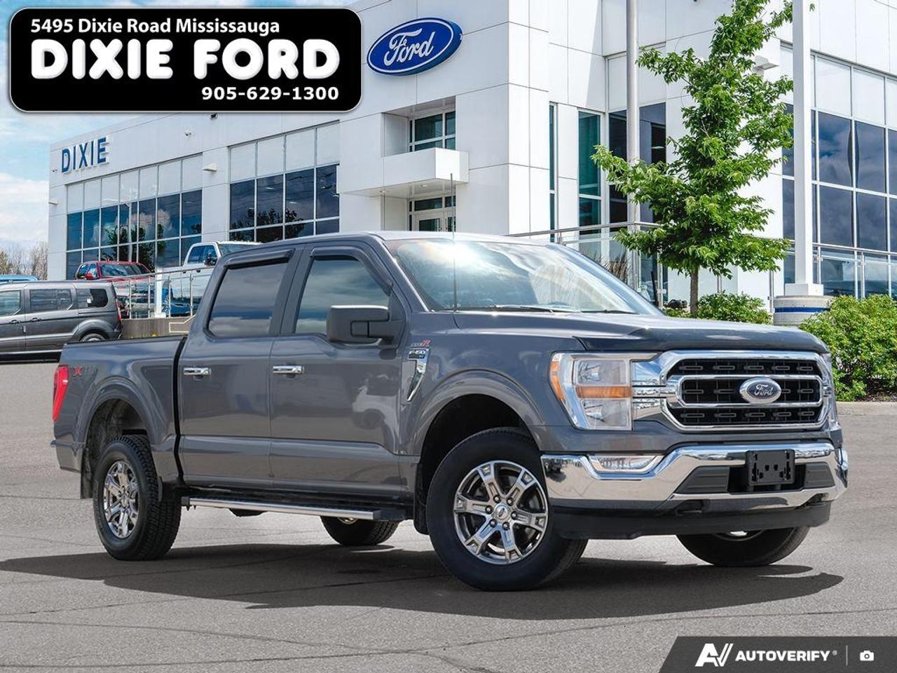 2022 Ford F-150 XLT Photo0