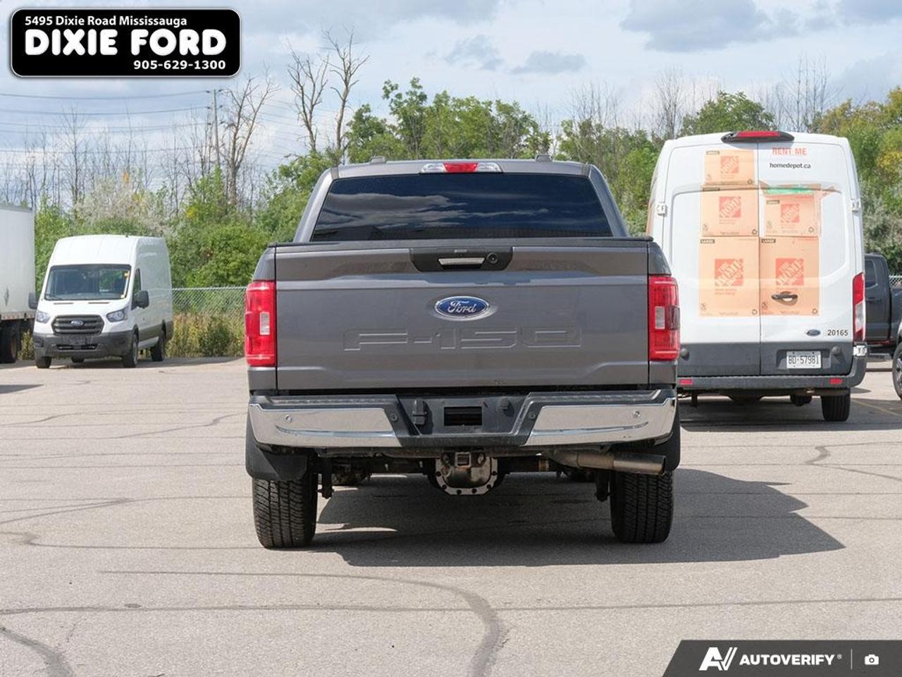 2022 Ford F-150 XLT Photo4