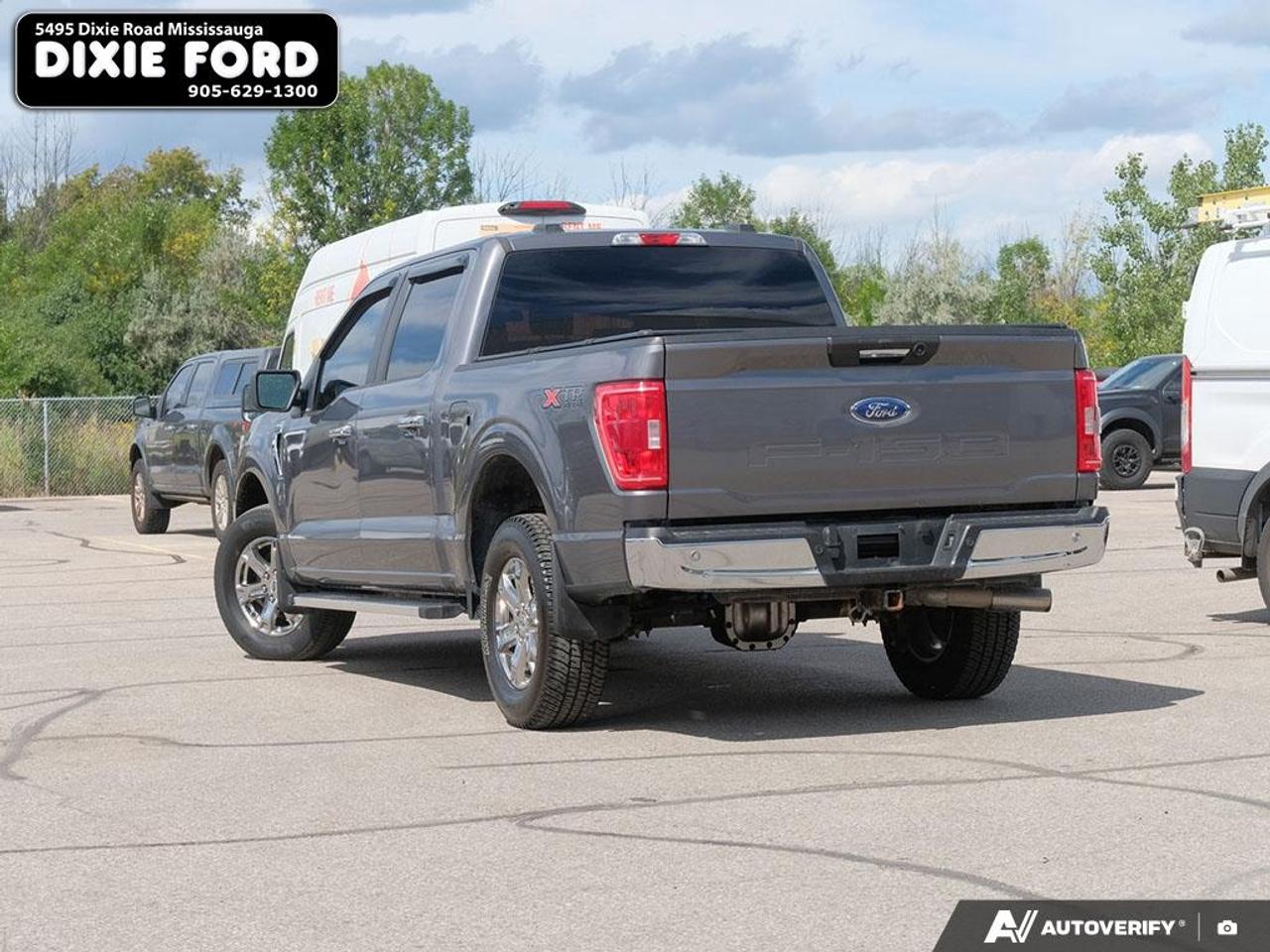 2022 Ford F-150 XLT Photo3