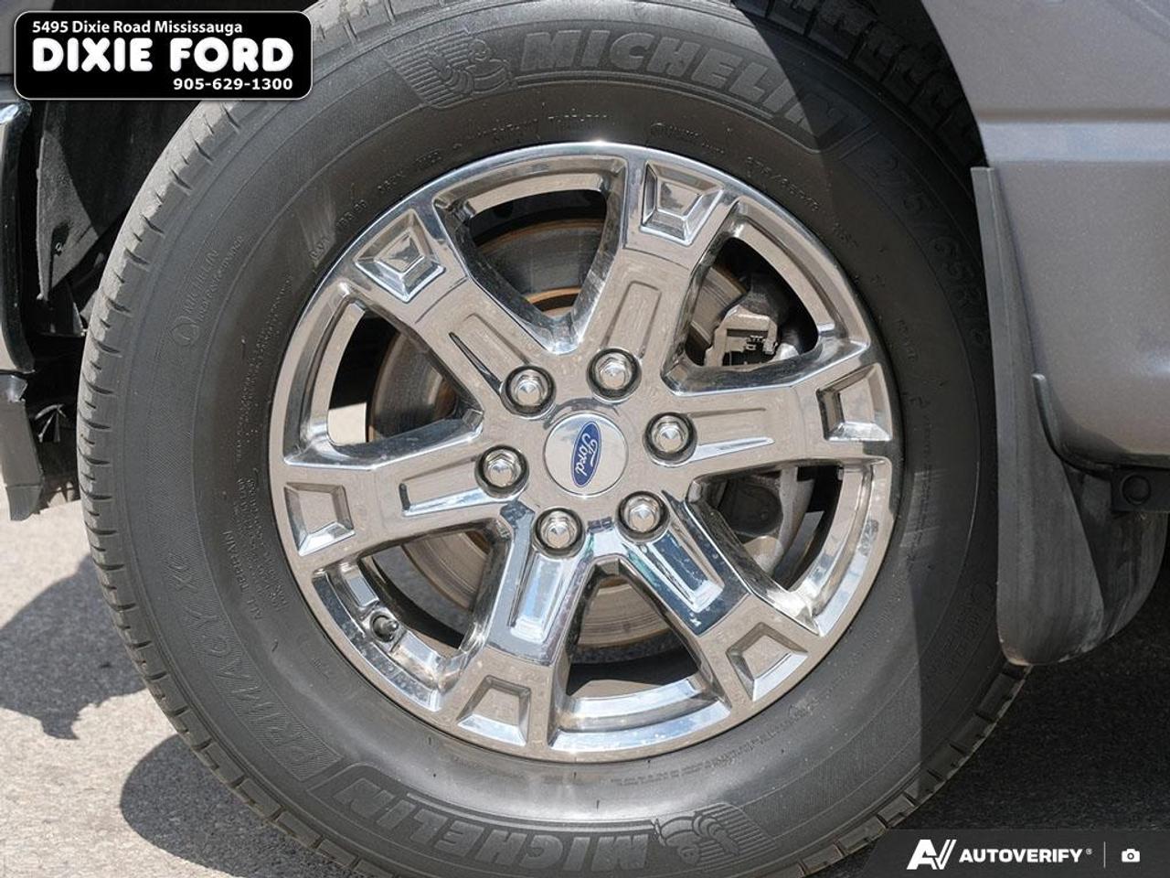 2022 Ford F-150 XLT Photo