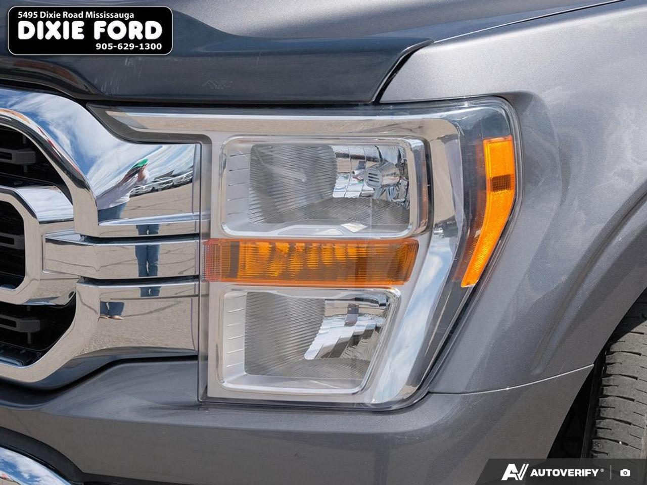 2022 Ford F-150 XLT Photo