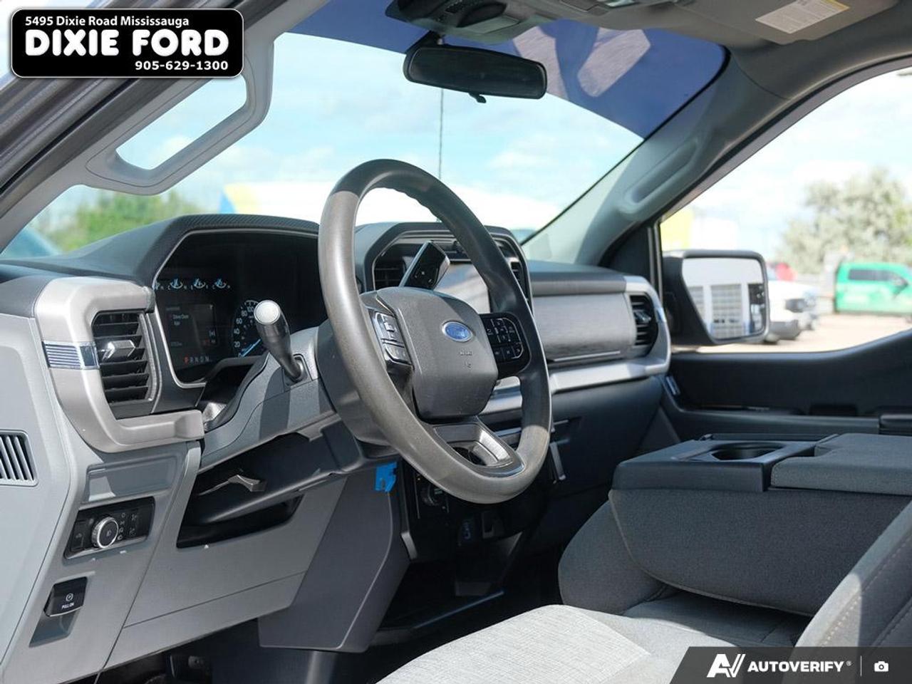 2022 Ford F-150 XLT Photo