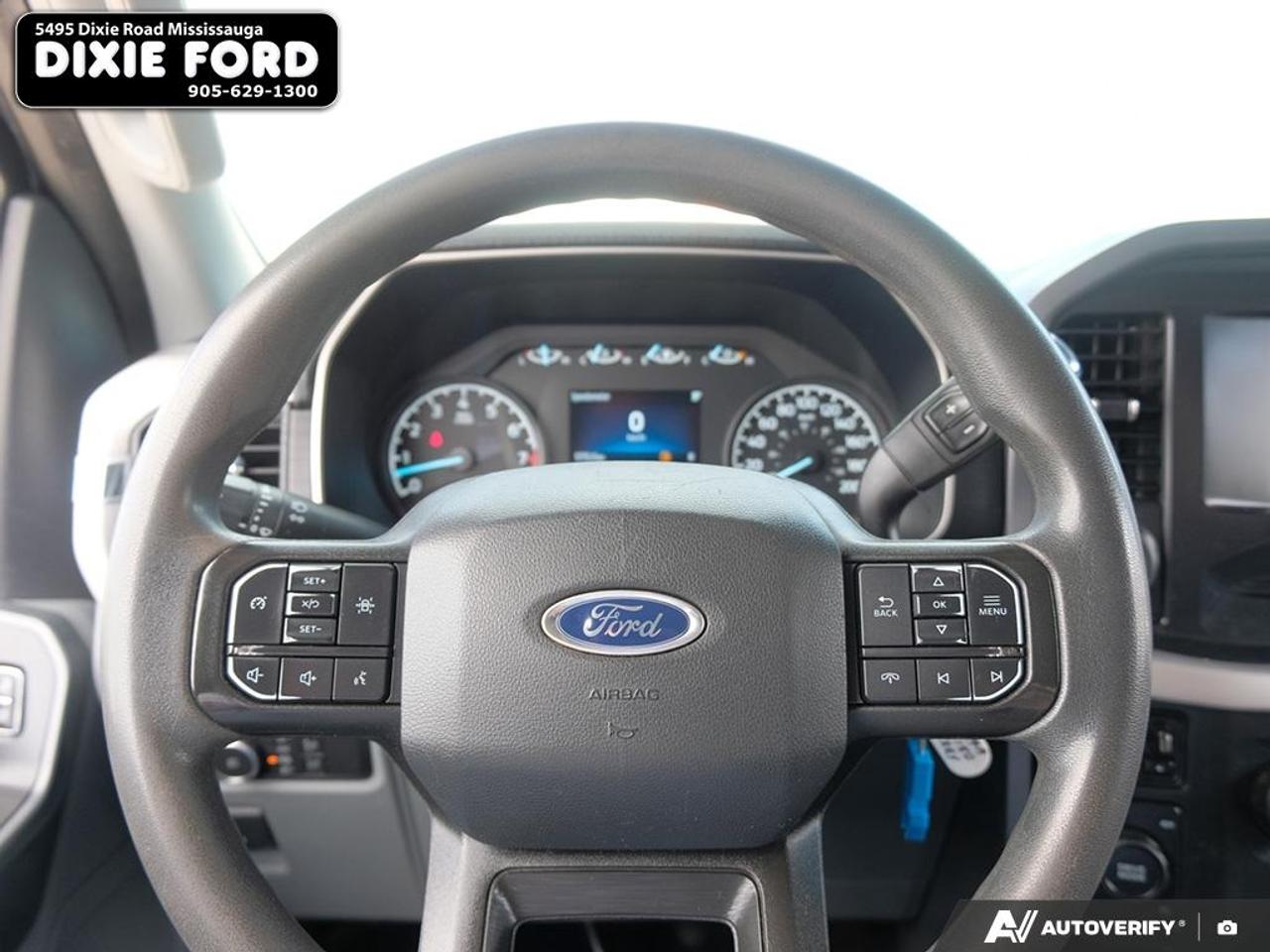 2022 Ford F-150 XLT Photo