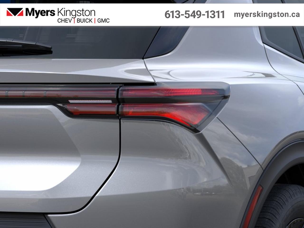 2027 Chevrolet Equinox EV LT1 w/PCY  - $330 B/W Photo