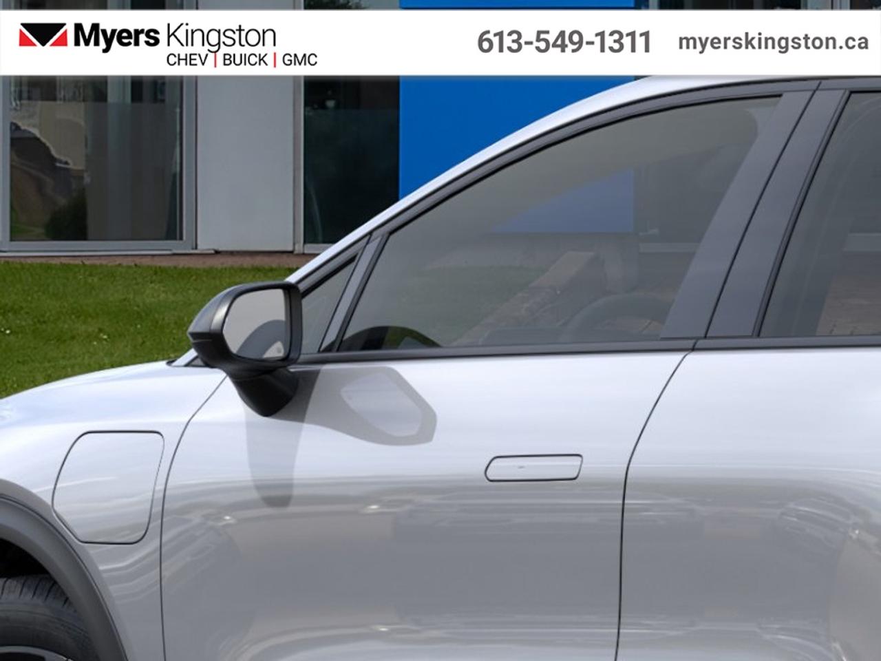 2027 Chevrolet Equinox EV LT1 w/PCY  - $330 B/W Photo