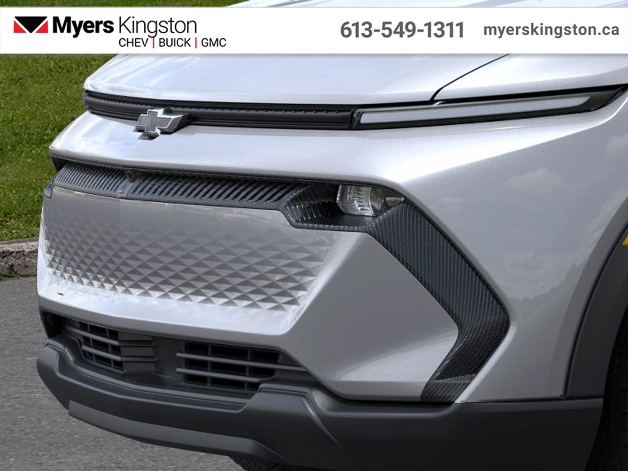 2027 Chevrolet Equinox EV LT1 w/PCY  - $330 B/W Photo