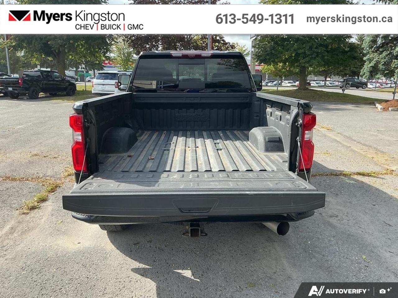 2022 Chevrolet Silverado 2500 HD High Country  - $472 B/W Photo
