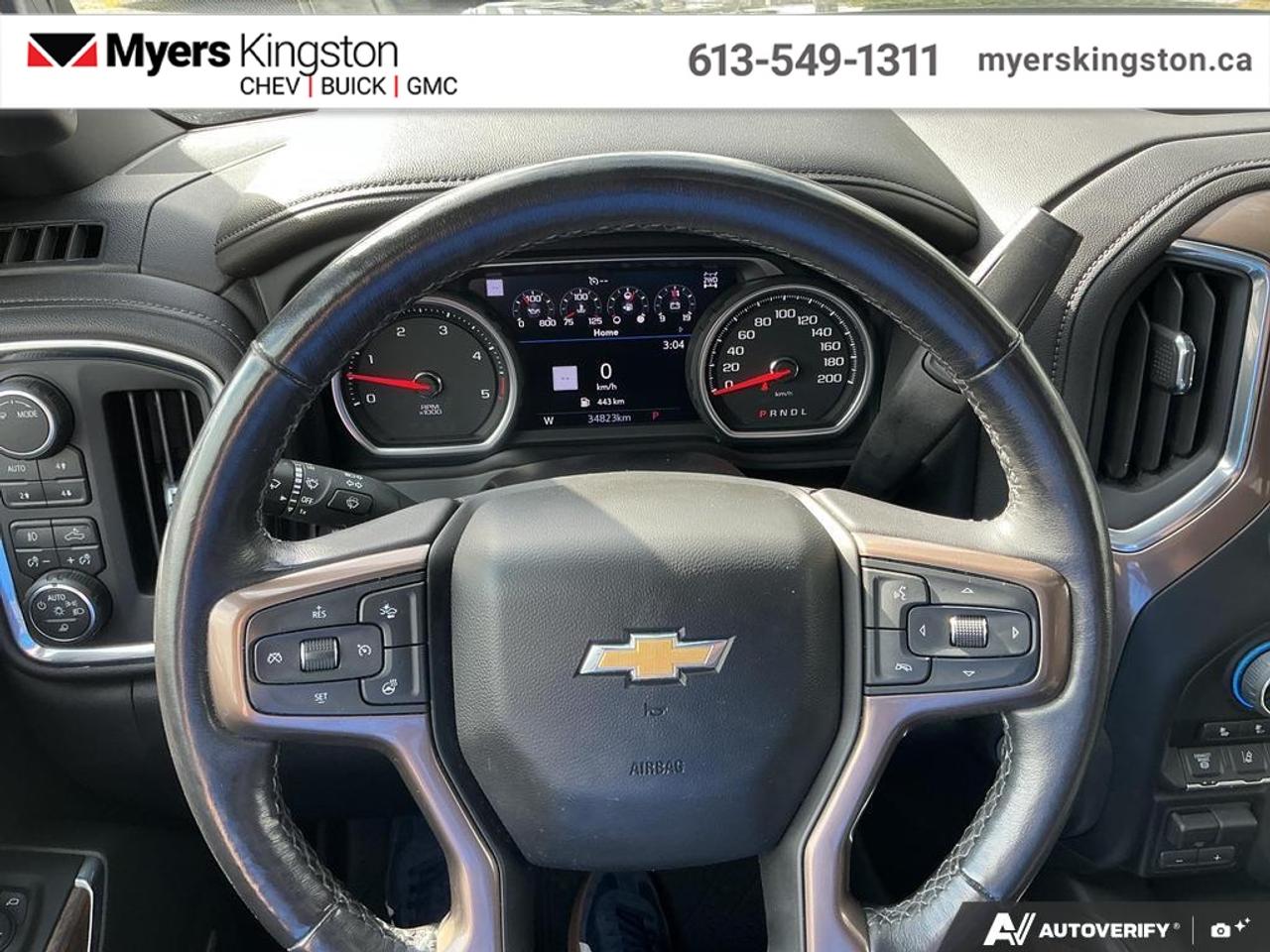 2022 Chevrolet Silverado 2500 HD High Country  - $472 B/W Photo