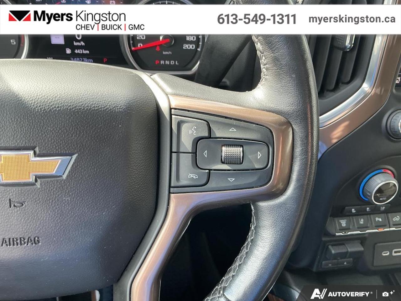 2022 Chevrolet Silverado 2500 HD High Country  - $472 B/W Photo