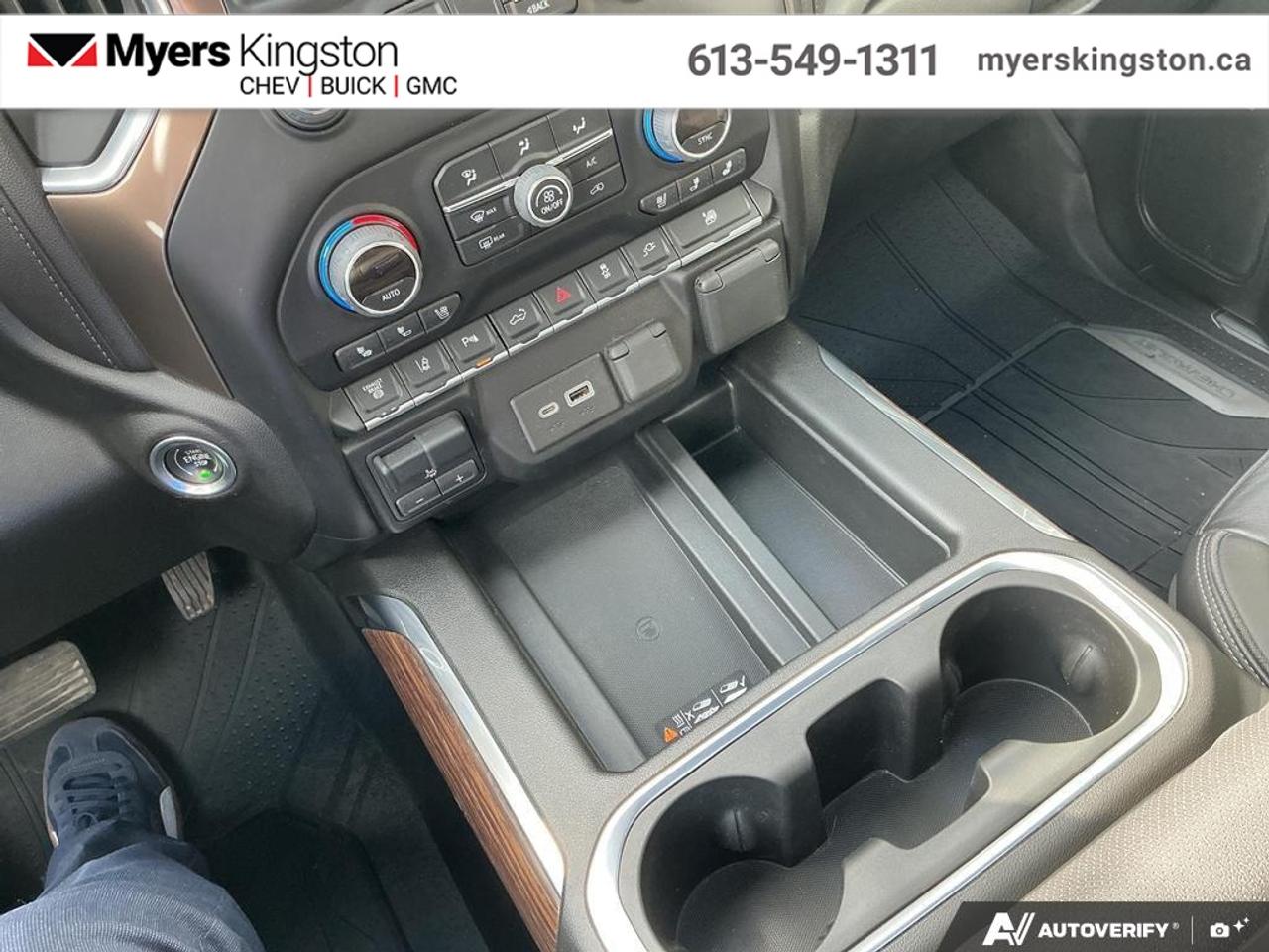 2022 Chevrolet Silverado 2500 HD High Country  - $472 B/W Photo
