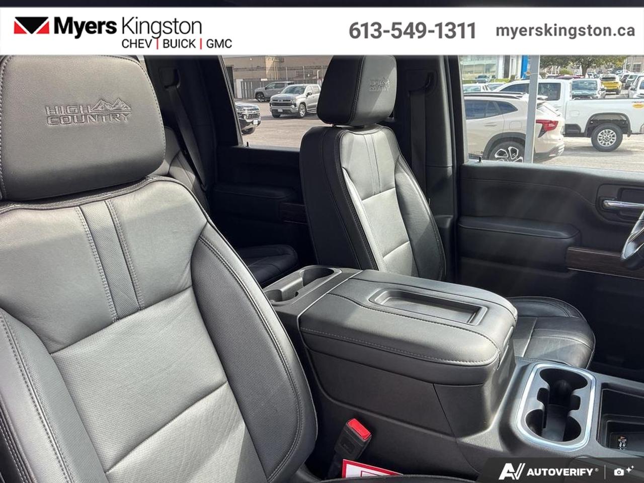 2022 Chevrolet Silverado 2500 HD High Country  - $472 B/W Photo