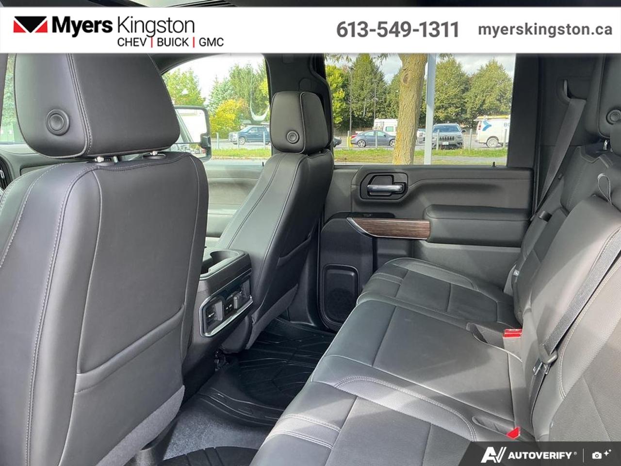 2022 Chevrolet Silverado 2500 HD High Country  - $472 B/W Photo