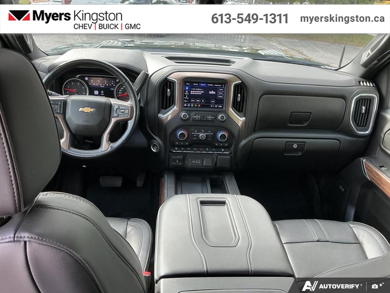 2022 Chevrolet Silverado 2500 HD High Country  - $472 B/W Photo