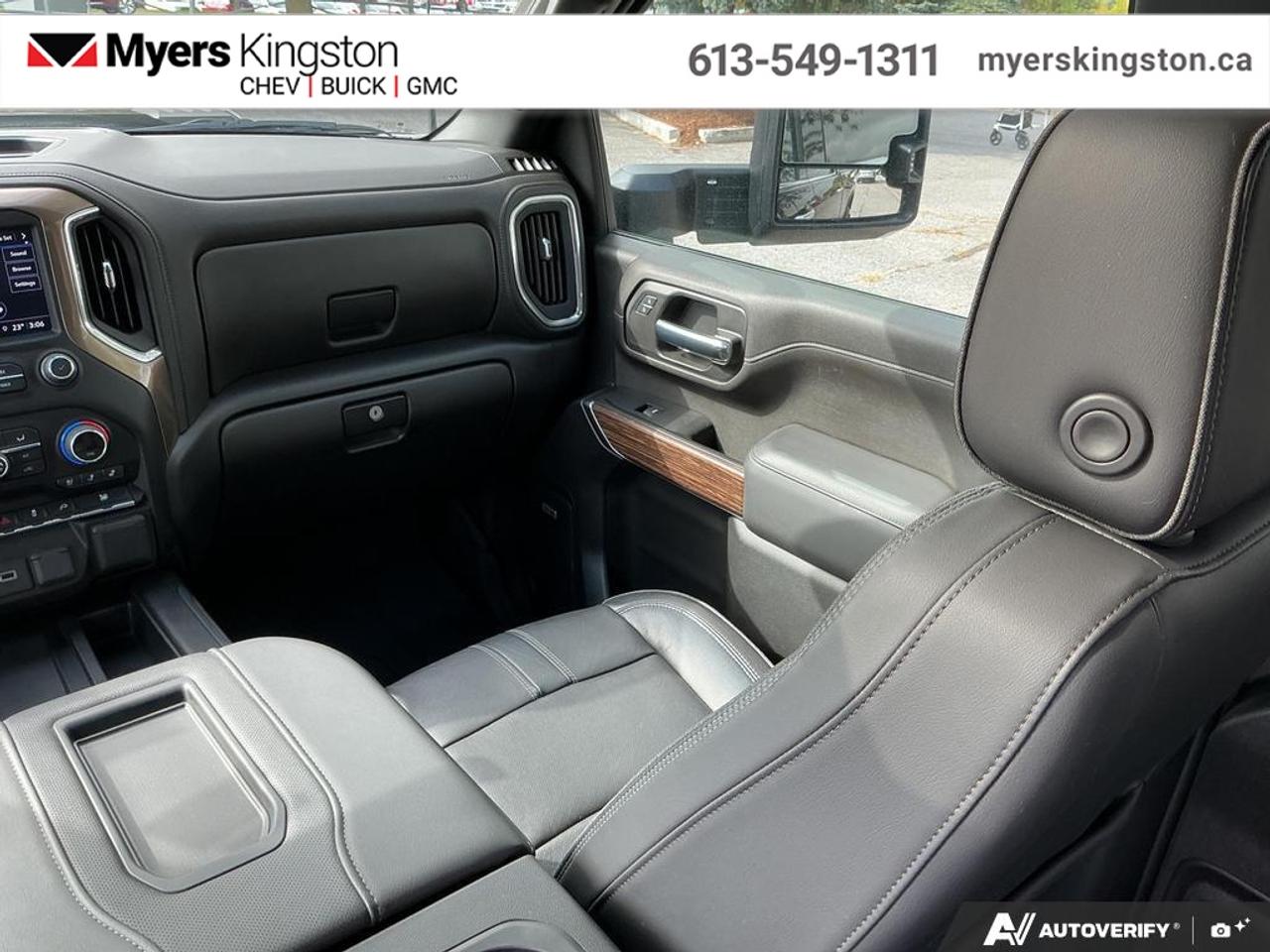 2022 Chevrolet Silverado 2500 HD High Country  - $472 B/W Photo