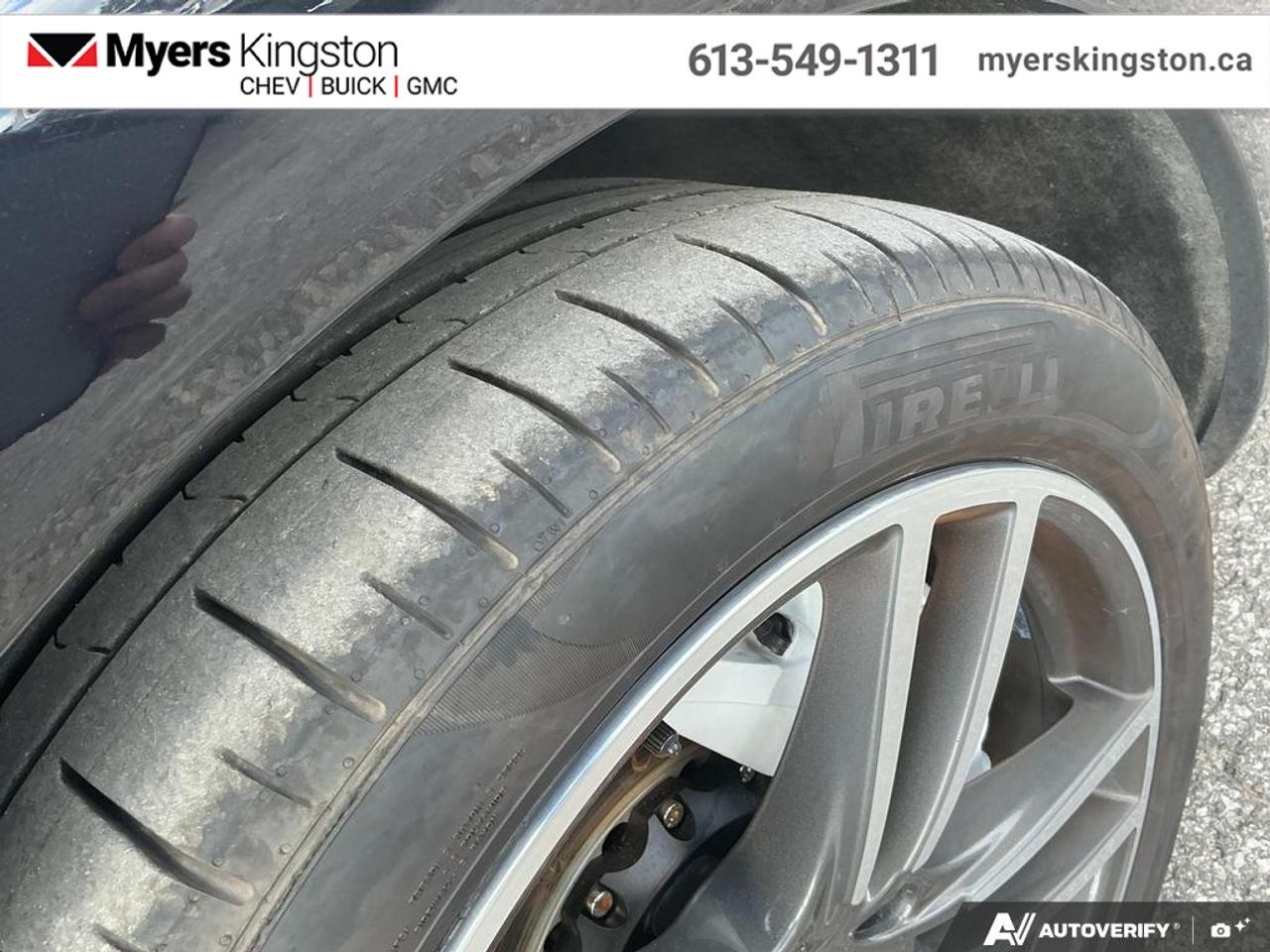 2019 Porsche Cayenne Turbo AWD  - Navigation -  Leather Seats - $482 B/W Photo