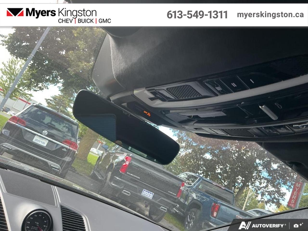 2019 Porsche Cayenne Turbo AWD  - Navigation -  Leather Seats - $482 B/W Photo
