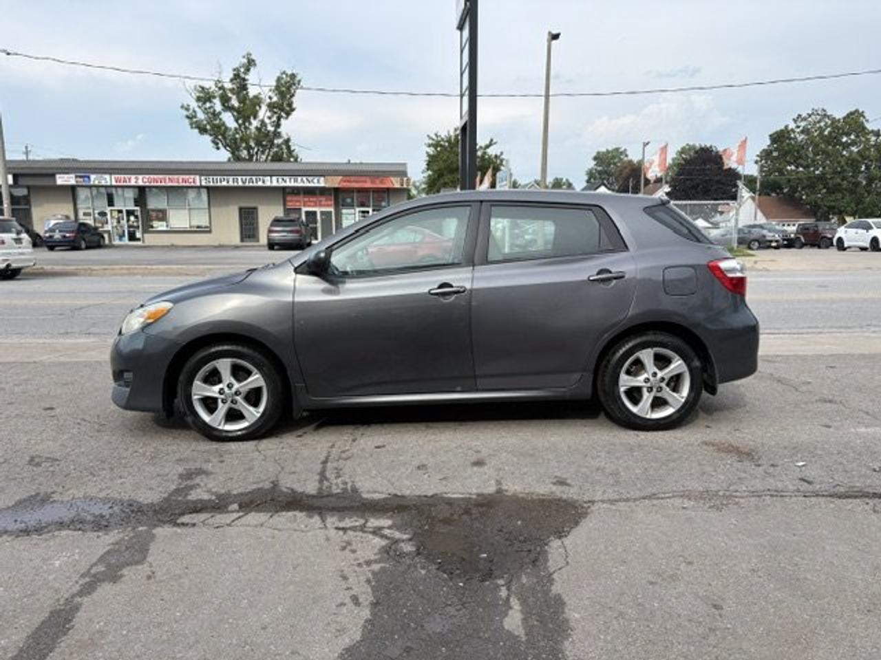 2013 Toyota Matrix SAFETY INCLUDED - Photo #4