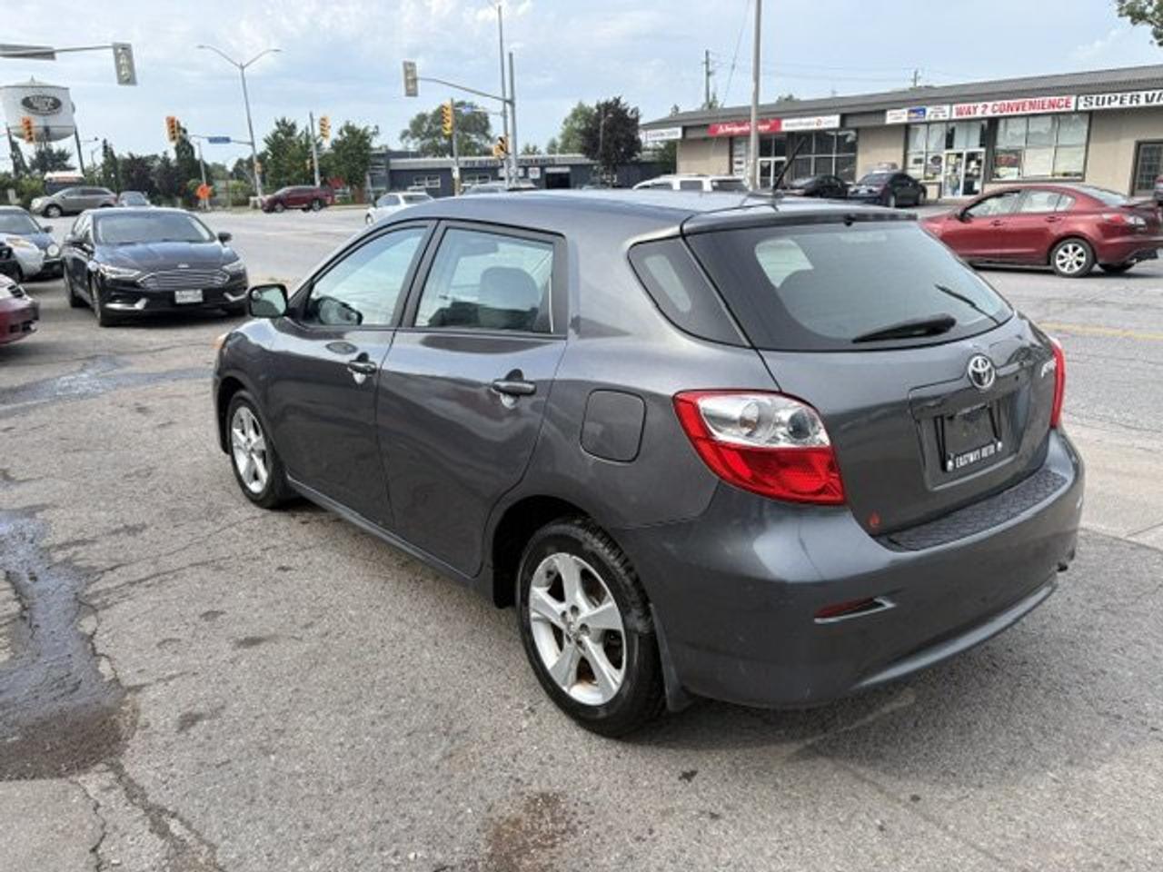 2013 Toyota Matrix SAFETY INCLUDED - Photo #5