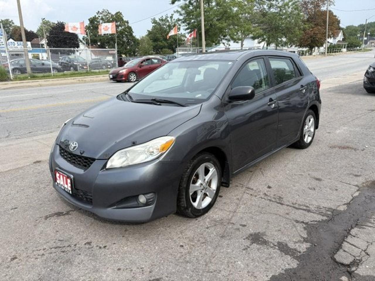 2013 Toyota Matrix SAFETY INCLUDED - Photo #3