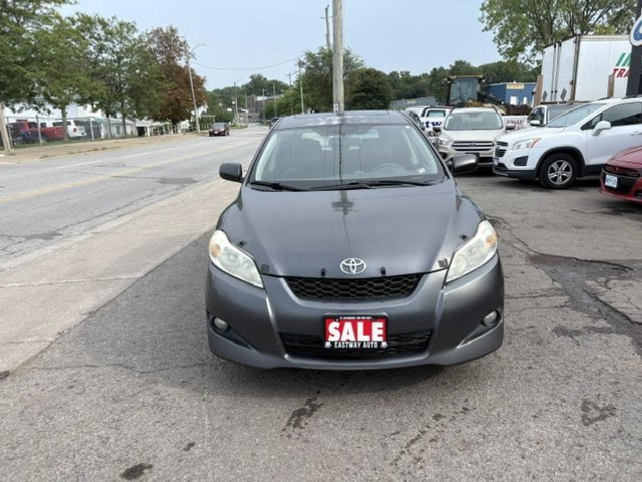 2013 Toyota Matrix SAFETY INCLUDED Photo