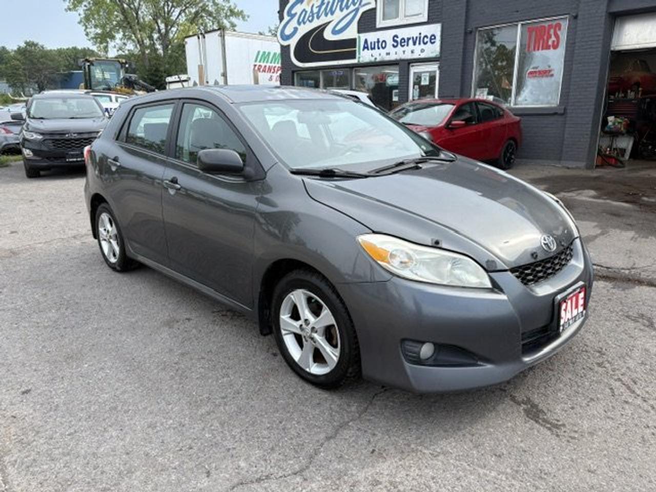 2013 Toyota Matrix SAFETY INCLUDED - Photo #1