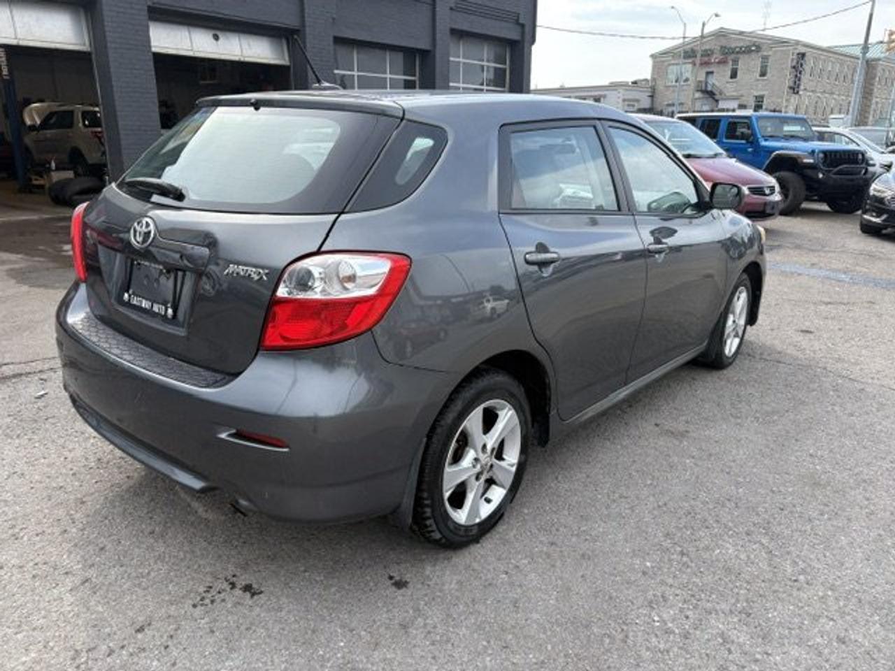 2013 Toyota Matrix SAFETY INCLUDED - Photo #6