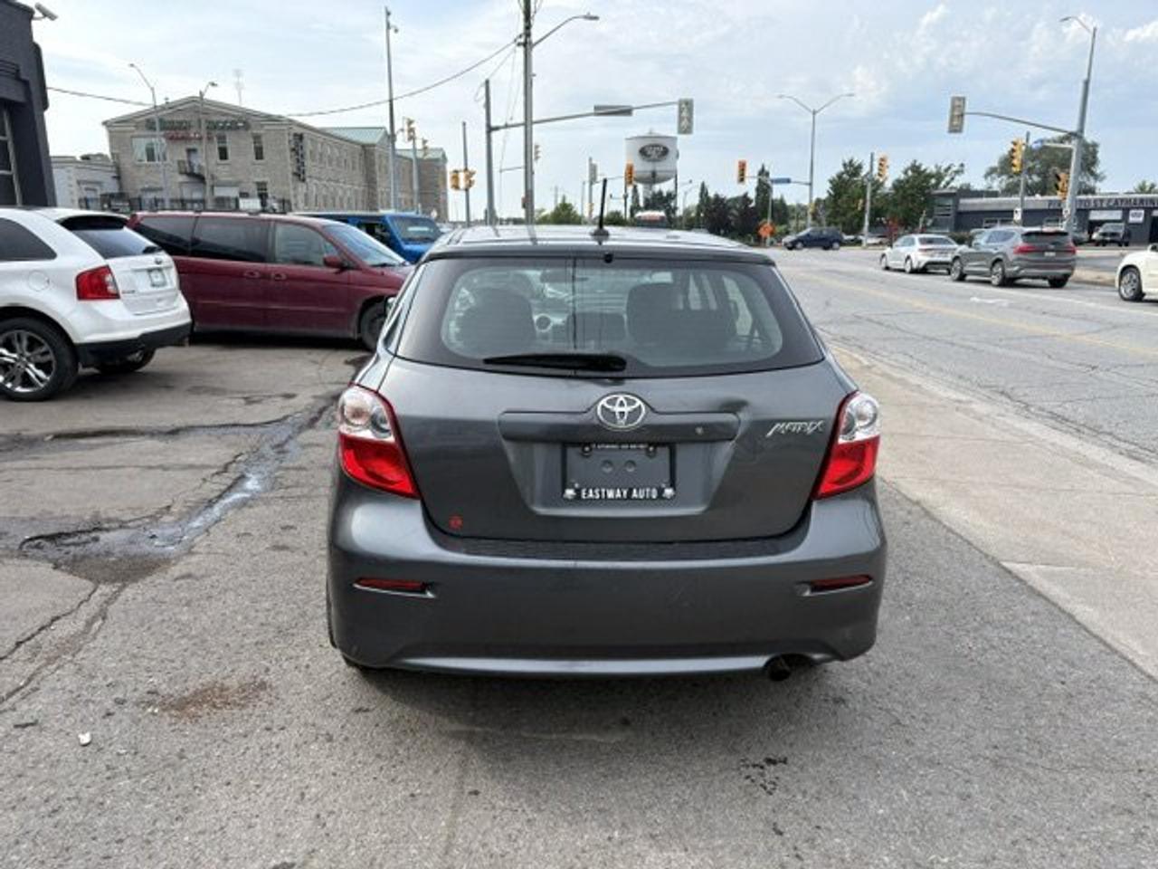 2013 Toyota Matrix SAFETY INCLUDED - Photo #7