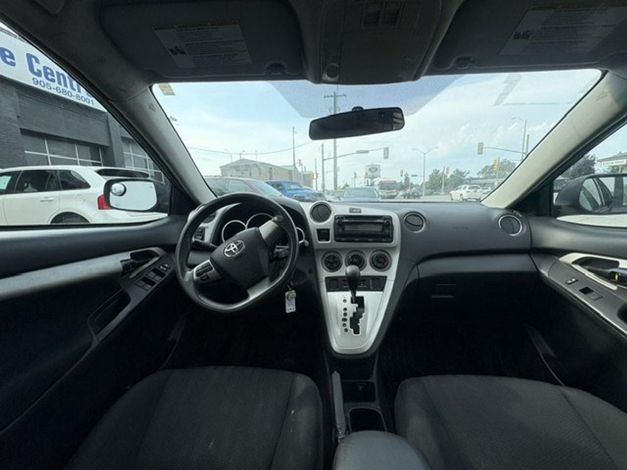 2013 Toyota Matrix SAFETY INCLUDED Photo