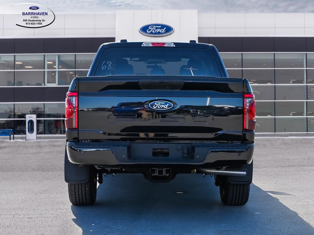 2026 Ford F-150 STX Photo