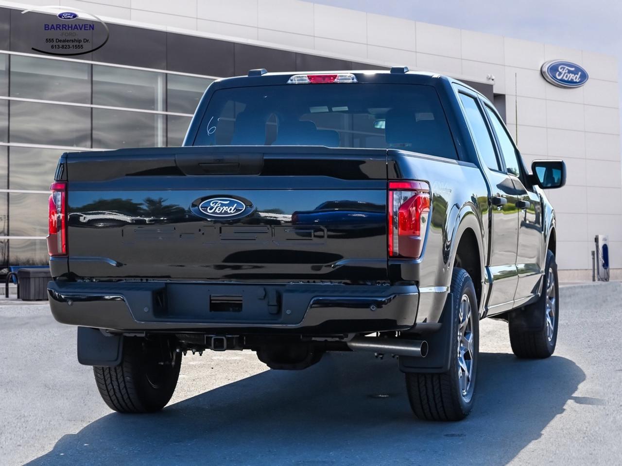 2026 Ford F-150 STX Photo