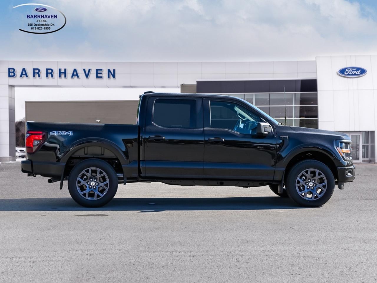 2026 Ford F-150 STX Photo5