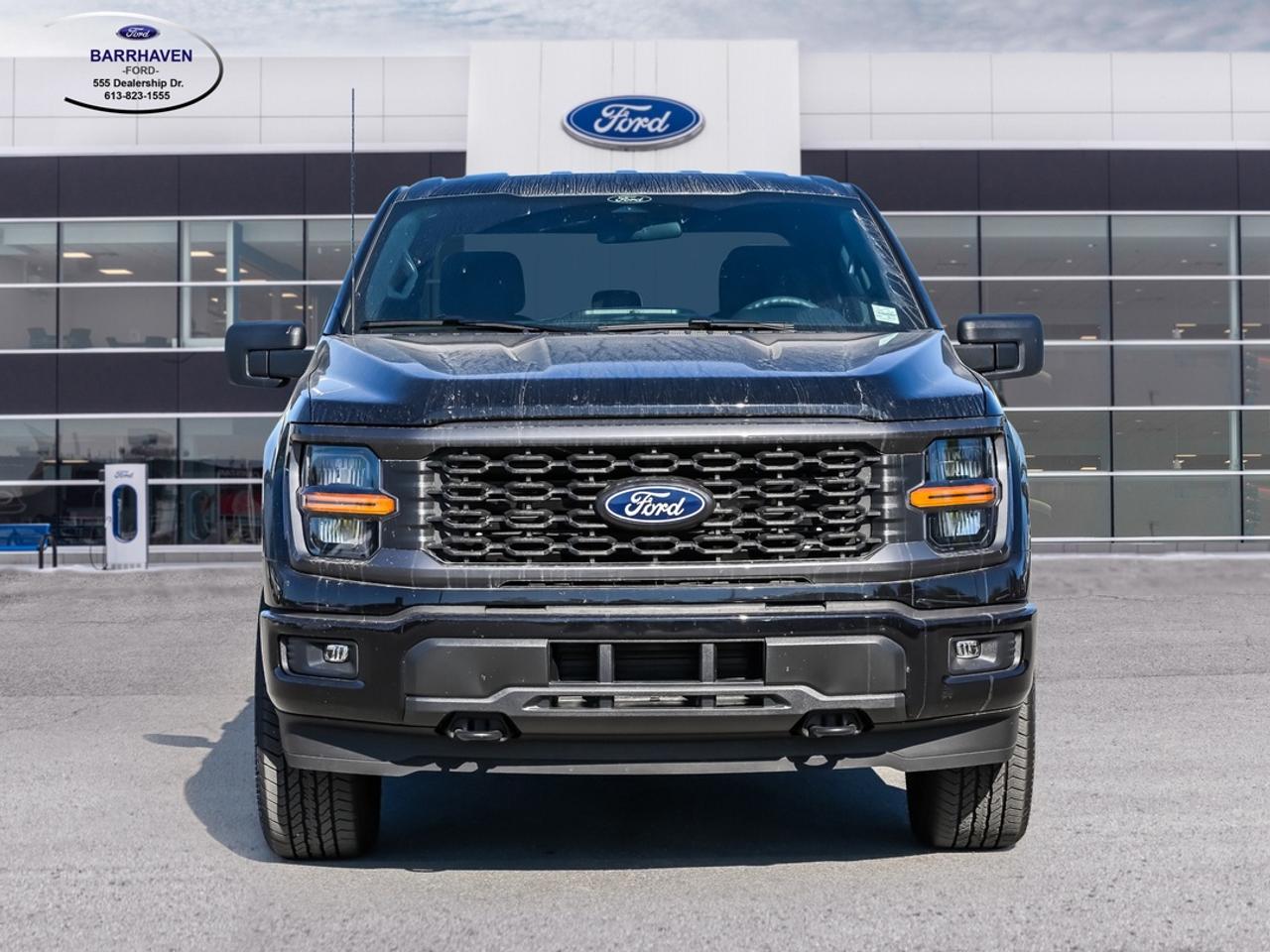 2026 Ford F-150 STX Photo