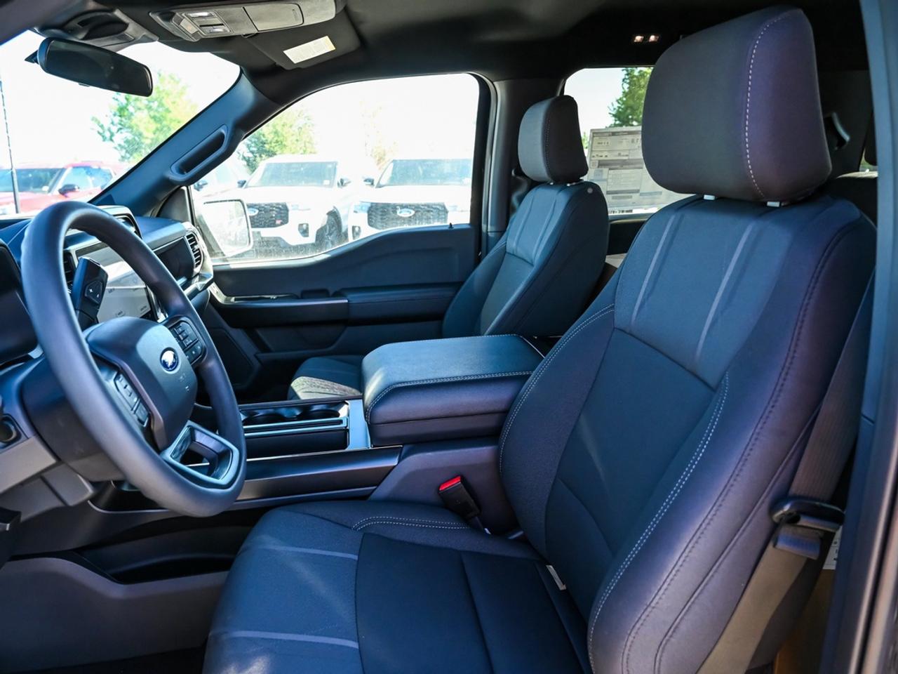 2026 Ford F-150 STX Photo