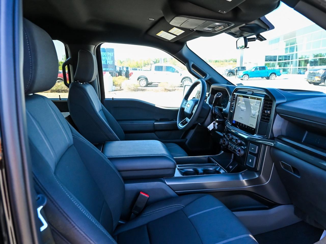 2026 Ford F-150 STX Photo