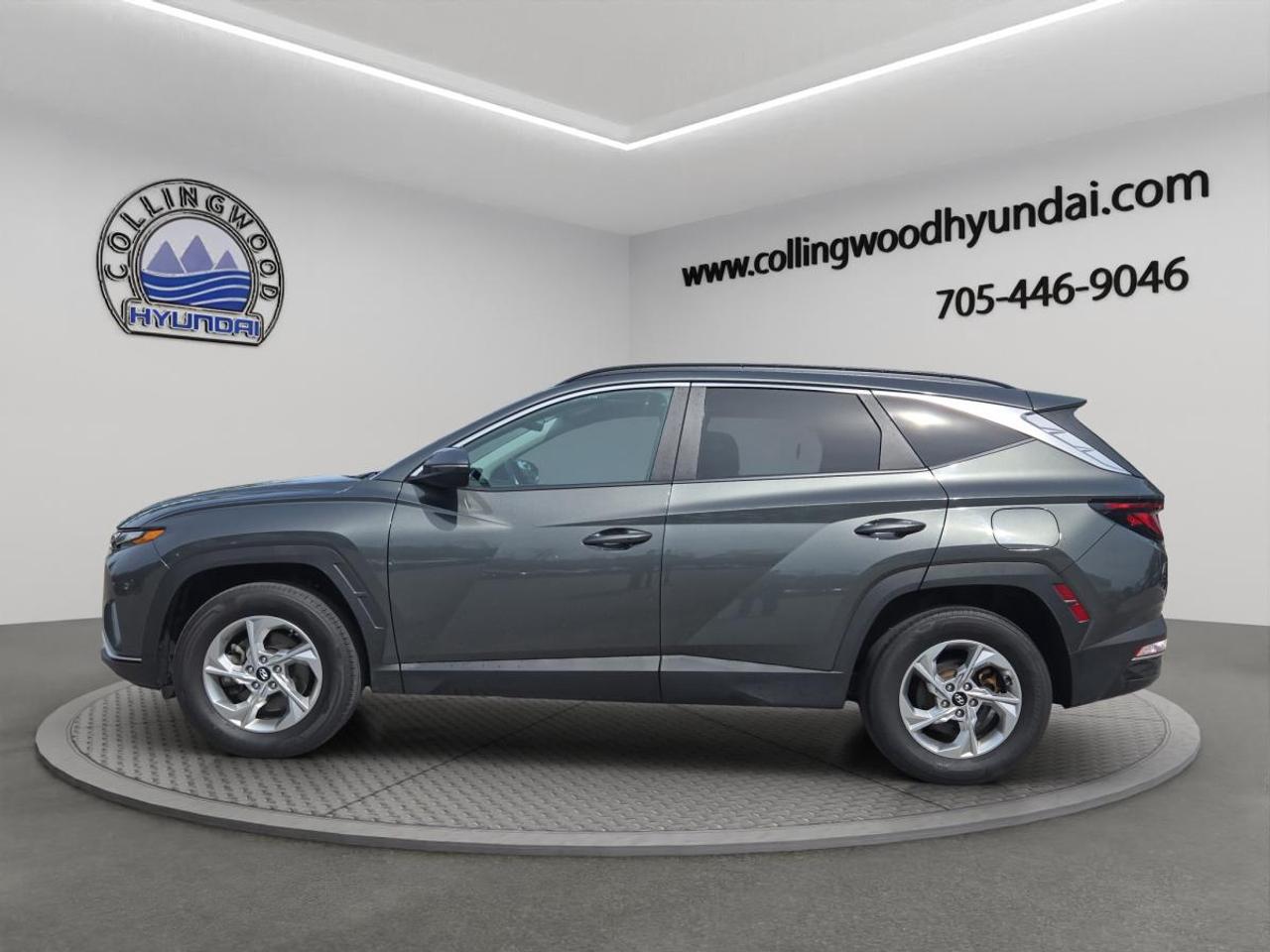 2023 Hyundai Tucson Preferred Photo
