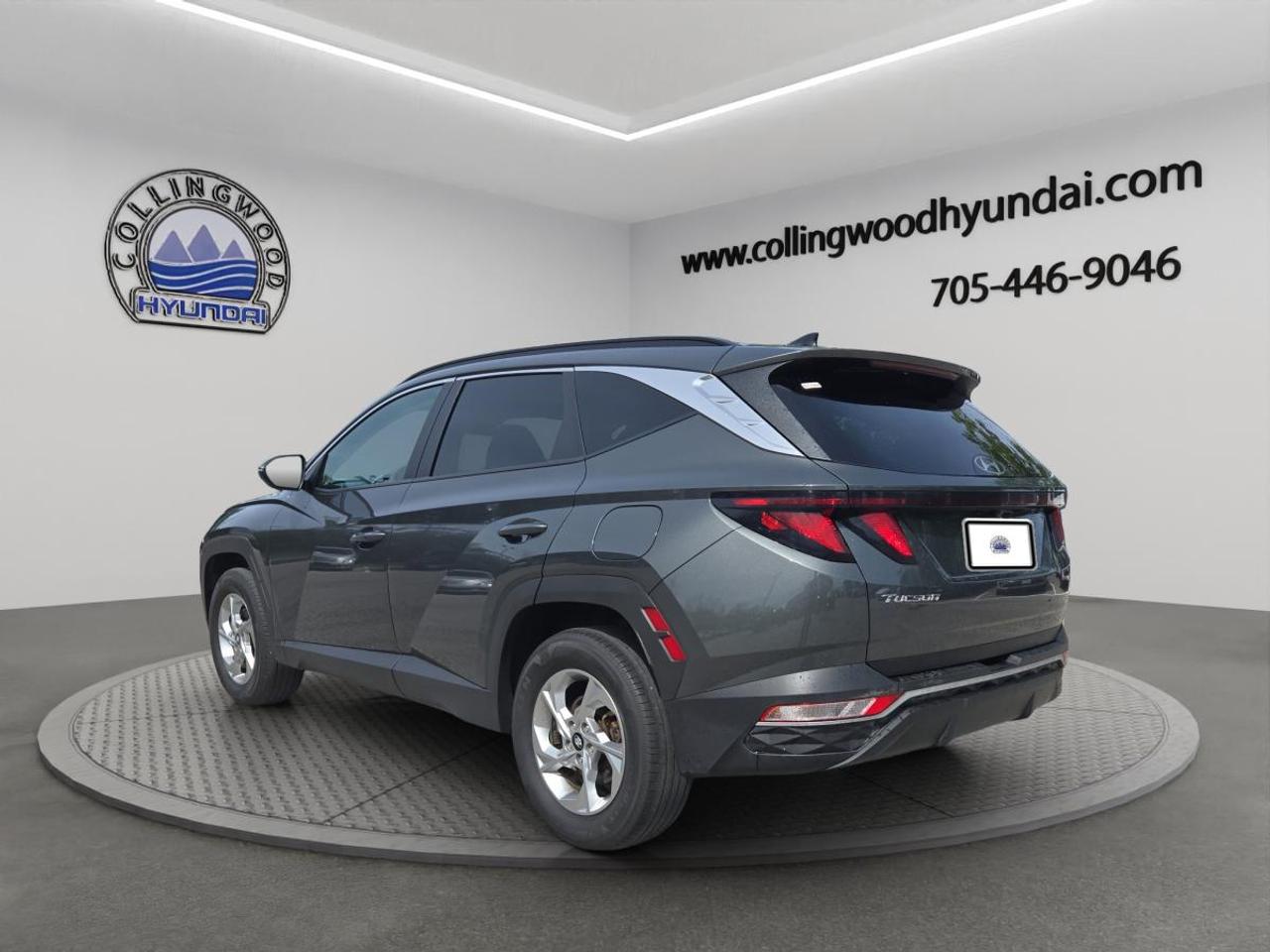 2023 Hyundai Tucson Preferred Photo4