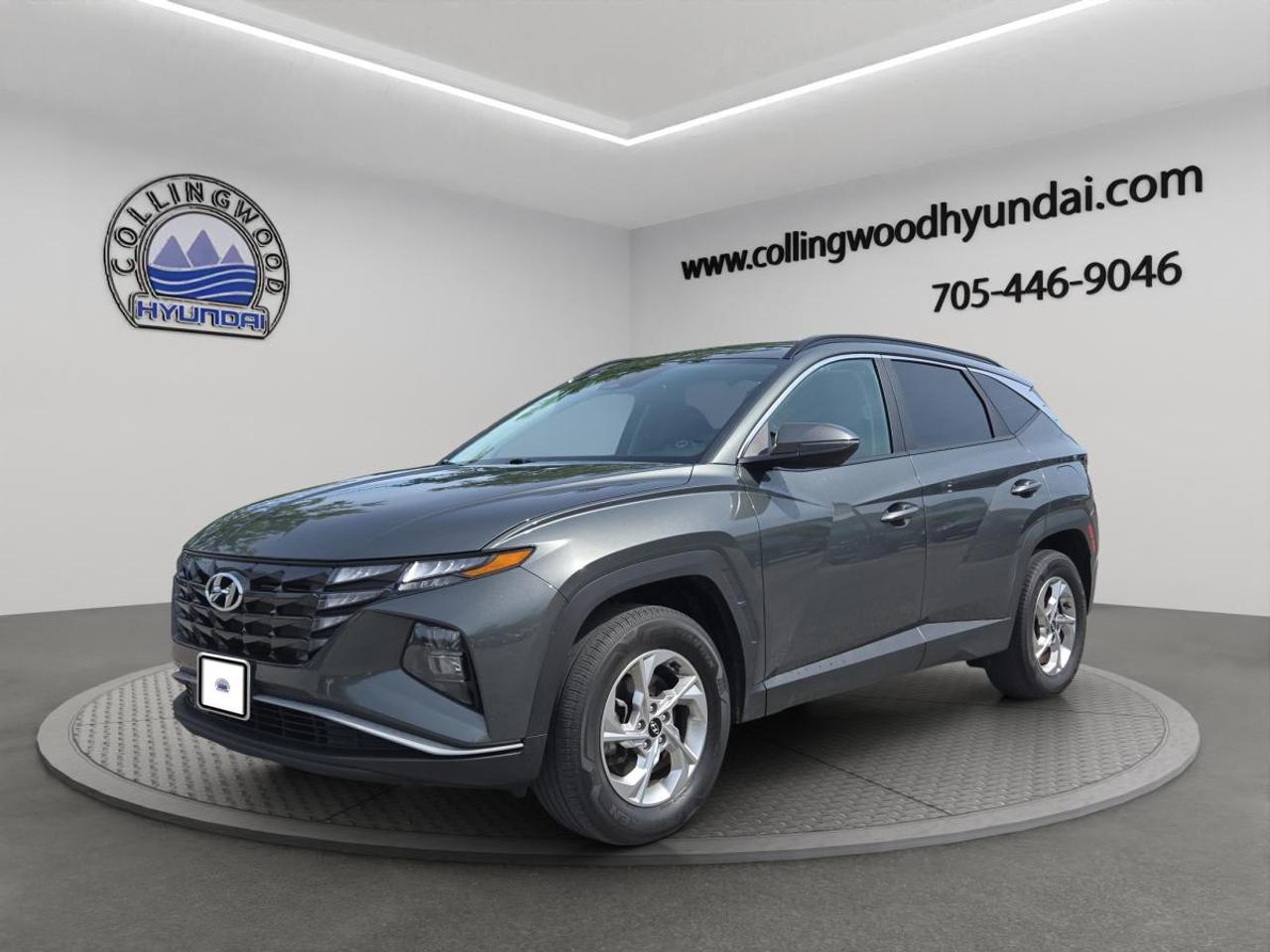 2023 Hyundai Tucson Preferred Photo