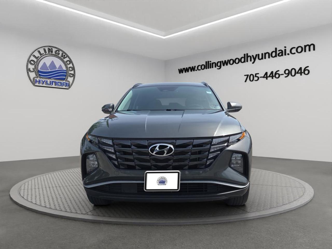 2023 Hyundai Tucson Preferred Photo