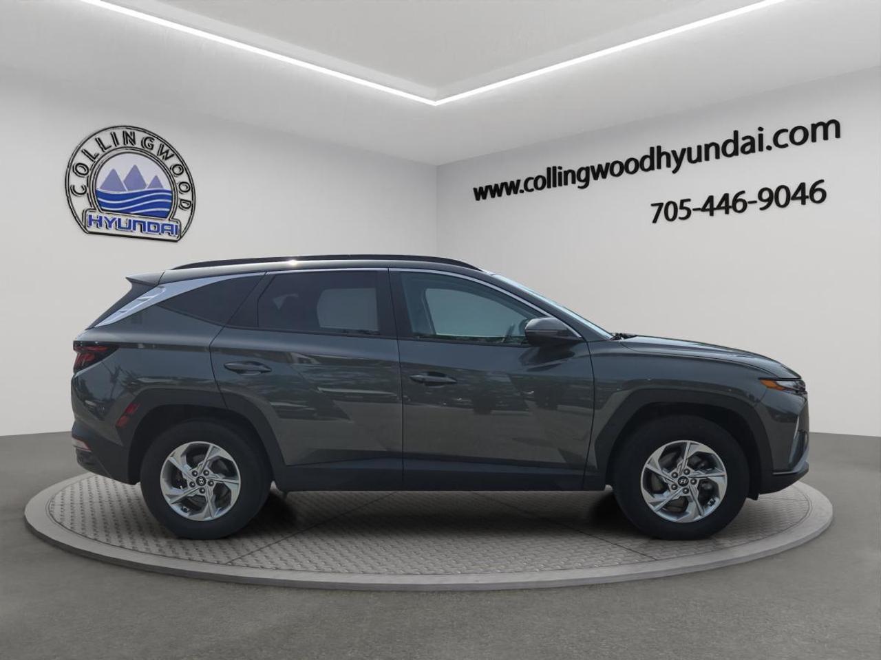 2023 Hyundai Tucson Preferred Photo