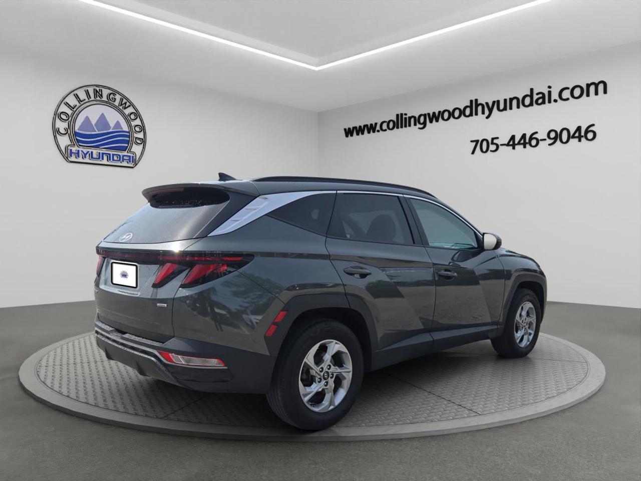 2023 Hyundai Tucson Preferred Photo