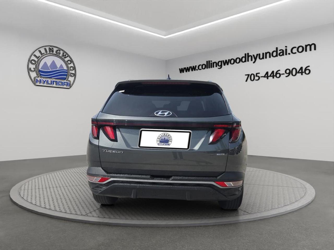 2023 Hyundai Tucson Preferred Photo