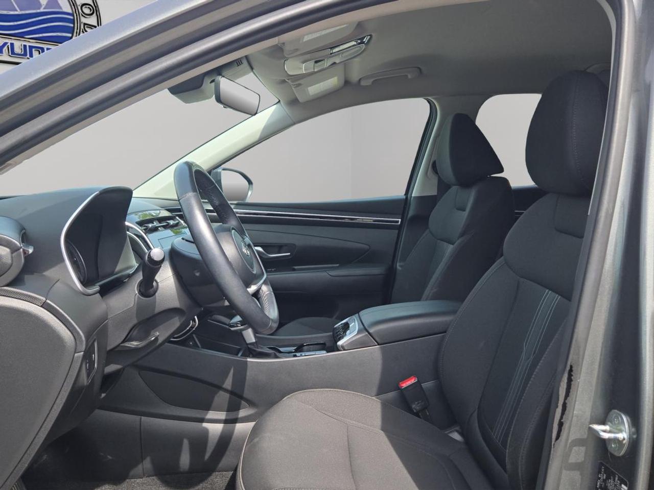 2023 Hyundai Tucson Preferred Photo