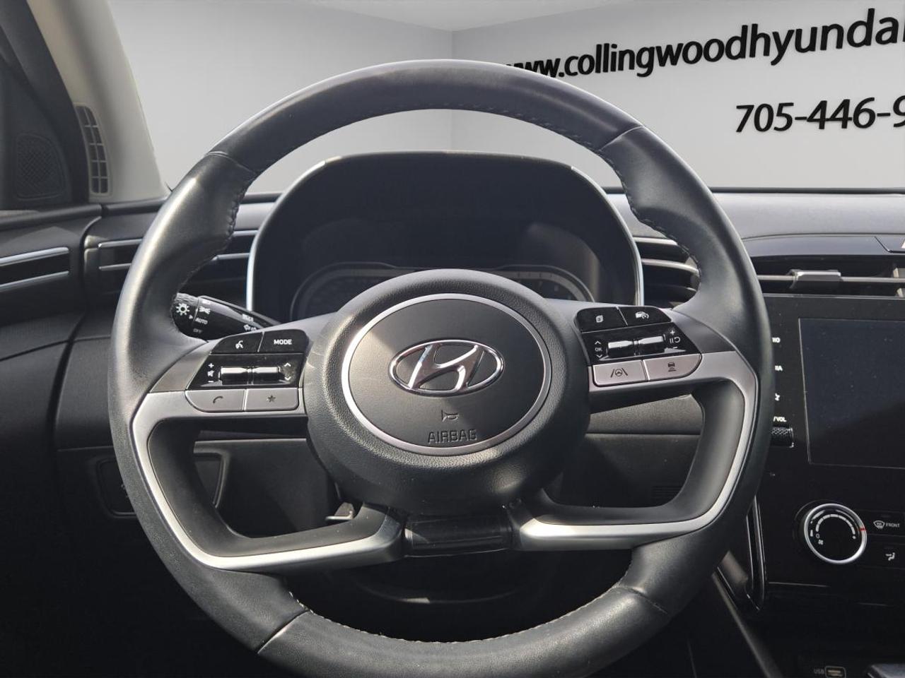 2023 Hyundai Tucson Preferred Photo