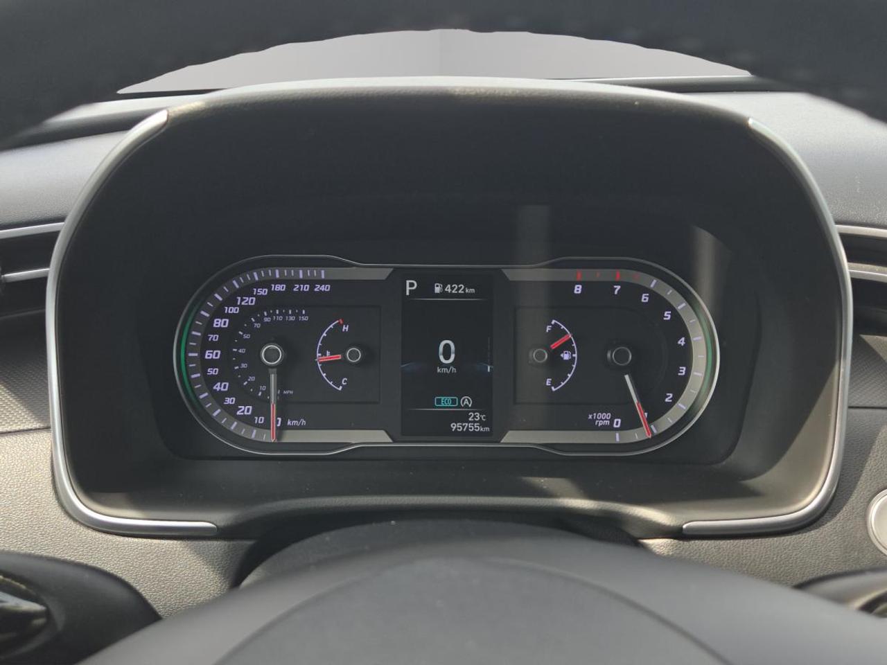 2023 Hyundai Tucson Preferred Photo